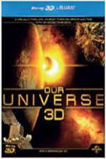 Watch Our Universe 3D 2KMovies