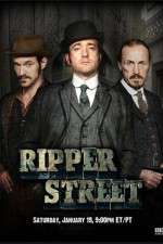 Watch Ripper Street 2KMovies