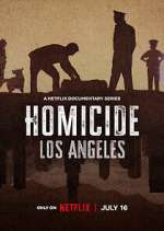 Watch Homicide 2KMovies