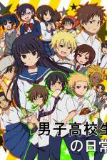 Watch Danshi Koukousei no nichijou 2KMovies