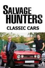 Watch Salvage Hunters Classic Cars 2KMovies