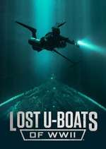 Watch The Lost U-Boats of WWII 2KMovies