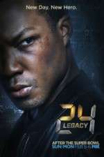 Watch 24: Legacy 2KMovies