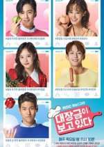 Watch Dae Jang Geum Is Watching 2KMovies