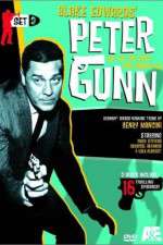 Watch Peter Gunn 2KMovies