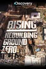 Watch Rising: Rebuilding Ground Zero 2KMovies