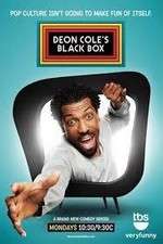 Watch Deon Coles Black Box 2KMovies