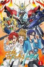 Watch Gundam Build Fighters Try 2KMovies