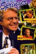 Watch The Jerry Springer Show 2KMovies