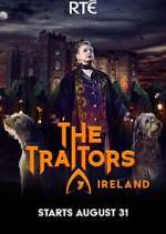 Watch The Traitors Ireland 2KMovies