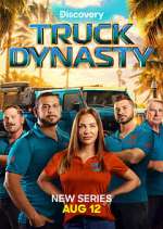 Watch Truck Dynasty 2KMovies
