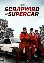 Watch Scrapyard Supercar 2KMovies