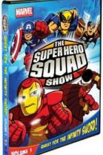 Watch The Super Hero Squad Show 2KMovies