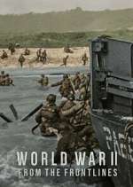Watch World War II: From the Frontlines 2KMovies