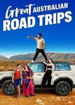 Watch Great Australian Road Trips 2KMovies