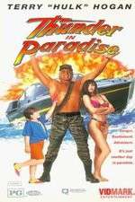 Watch Thunder in Paradise 2KMovies