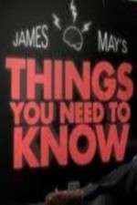 Watch James Mays Things You Need To Know 2KMovies