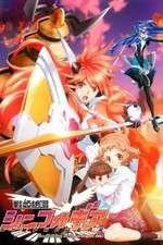 Watch Senhime Zesshou Symphogear 2KMovies