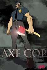 Watch Axe Cop 2KMovies