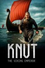 knut: the viking emperor tv poster