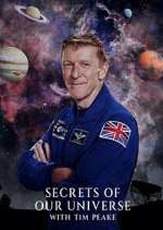 Watch Secrets of Our Universe with Tim Peake 2KMovies