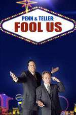 Watch Penn & Teller: Fool Us 2KMovies