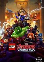 Watch Lego Marvel Avengers: Strange Tails 2KMovies