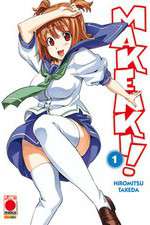 Watch Maken-Ki! Battling Venus 2KMovies