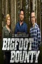Watch 10 Million Dollar Bigfoot Bounty 2KMovies