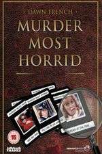Watch Murder Most Horrid 2KMovies