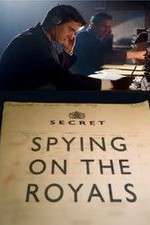 Watch Spying on the Royals 2KMovies