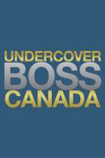 Watch Undercover Boss Canada 2KMovies