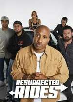 Watch Resurrected Rides 2KMovies