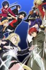 Watch UQ Holder!: Mahou Sensei Negima! 2 2KMovies
