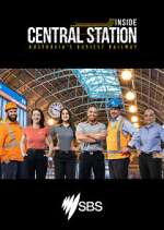 Watch Inside Central Station: Australia's Busiest Railway 2KMovies