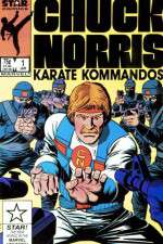 Watch Chuck Norris: Karate Kommandos 2KMovies