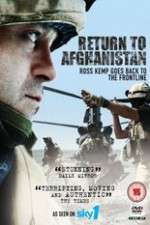 Watch Ross Kemp Return to Afghanistan 2KMovies