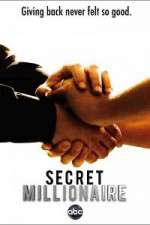Watch Secret Millionaire (US) 2KMovies