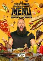 Watch Everything on the Menu with Braun Strowman 2KMovies