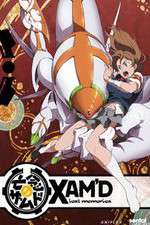 Watch Xam'd: Lost Memories 2KMovies