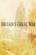 Watch Britain's Great War 2KMovies