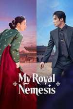 my royal nemesis tv poster