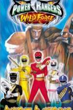 Watch Power Rangers Wild Force 2KMovies