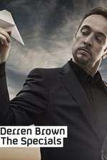 Watch Derren Brown: The Specials 2KMovies