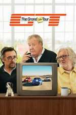 the grand-ish tour season 1 episode 3 tv poster
