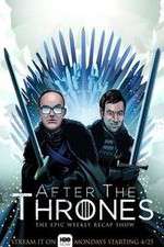 Watch After the Thrones 2KMovies