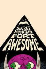 Watch Secret Mountain Fort Awesome 2KMovies