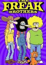 Watch The Freak Brothers 2KMovies