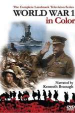 Watch World War 1 in Colour 2KMovies