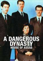 Watch A Dangerous Dynasty: House of Assad 2KMovies